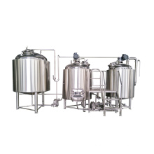 1BBL 2BBL 3 BBL 3,5BBL 5BBL 500L 10BBL Edelstahldampfjacke Elektrische Bierbrauerei zum Verkauf zum Verkauf